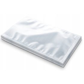 BUSTE PER CONFEZIONAMENTO SOTTOVUOTO DI ALIMENTI 50 PZ