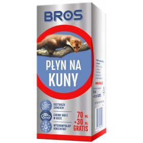  Bros liquido contro le martore