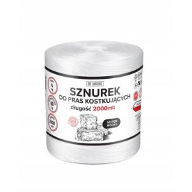 Spago per presse quadre 2000 tex / 2000 metri