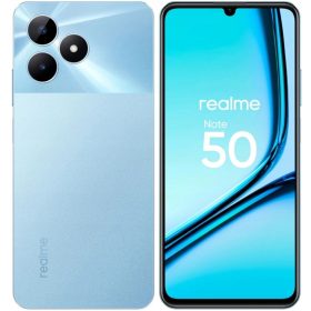  smartphone realme Note 50 3 GB / 64 GB 4G (LTE) blu