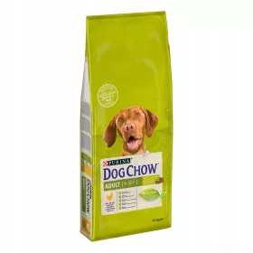  Purina Dog Chow pollo secco alimento 14 kg