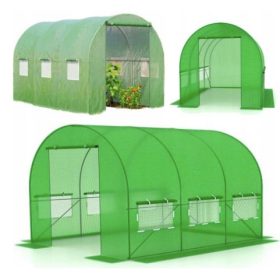  LAMINA DA GIARDINO TUNNEL FOIL PER SERRA 2x3m 6m2