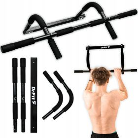  Barra per esercizi multifunzionale per trazioni e dip