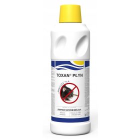    Veleno, avvelena Fregata contro topi e ratti 1L - TOXAN 1L VELENO FORTE TOPI RATTI BROMADIOLONE