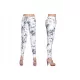  947 Pantaloni fitness da donna BAS BLEU Melody 200DEN 2/S