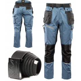 Pantaloni lunghi da lavoro Seven Kings PRO, taglia 102