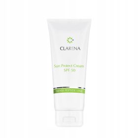  Crema solare Clarena 50 SPF 100 ml