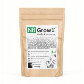    NB Concime minerale Attivatore di crescita minerale in polvere 100g