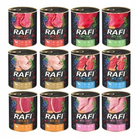  Dolina Noteci RAFI PREMIUM Mix di gusti 12x800g