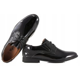  Scarpe da comunione Wojtyłko, taglia 33, per ragazzi