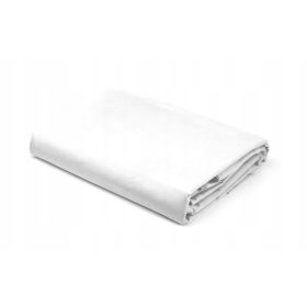  Lenzuolo con angoli in raso di cotone 140x200 premium