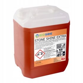   Eco Shine Stone Shine Extra liquido detergente per pavimentazioni 5 l