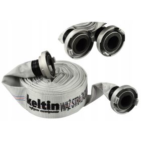    MANICOTTO ANTINCENDIO WEB PER ACQUA 2'' 30M 10Bar 52mm