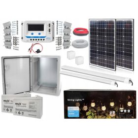 Centrale solare Art da 60 W