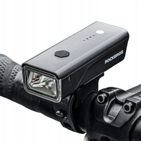    Illuminazione per bicicletta ROCKBROS Smart Light Senor 260 lm USB