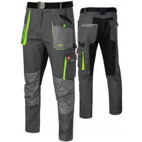   ART.MAS CLASSIC Pantalone lungo da lavoro stretch slim, taglia 44