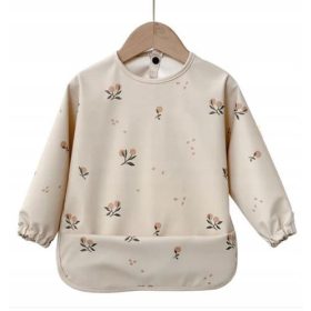  Bavaglino grembiule Slbetter Sfumature di marrone e beige