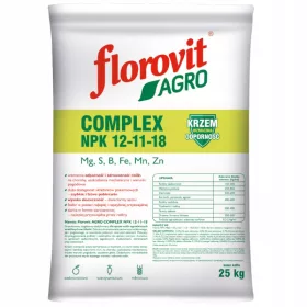  Concime multi-ingrediente Grupa Inco granulato 25 kg 1 l