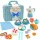  Cestino da picnic Set Cestino da picnic Cibo giocattoli