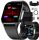  Lazird Smartwatch SmartWatch AMOLED ECG HRV GLUCOSE TALKS nero