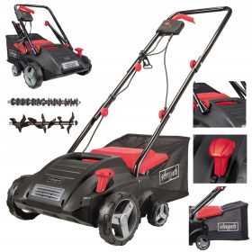  Aeratore Scheppach, scarificatore 38 cm 1600 W