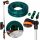  Irrigatore per doccia da giardino 2in1 + Tubo da giardino Grouw 15 m