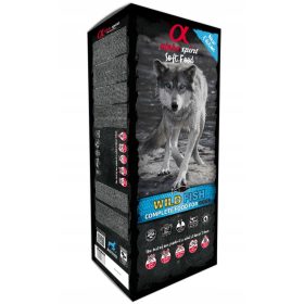  Alpha Spirit mangime secco per pesci 9 kg