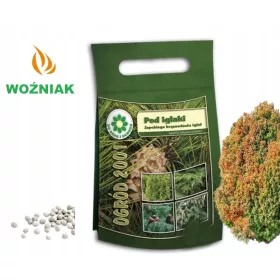  Zolfo, fertilizzante solfato Siarkopol granuli 5 kg 1 l