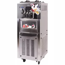   MACCHINA PER GELATO RAPIDO SOFT TWIN PUM Liron Polska 3 anni di garanzia