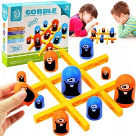  GOBBLET GOBBLERS RUOTA PUZZLE GIOCO STRATEGICO