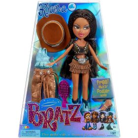  Bratz Serie 2 Bambola-W