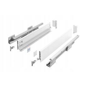    Cassetto GTV, frontale bianco, 55 x 1 x 8,4 cm, portata massima: 40 kg