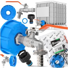  FAP per VALVOLA SERBATOIO 1000 per MAUZER su TUBO 1/2