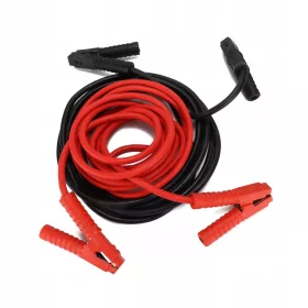    Cavi jumper da 6 m/20 piedi 3000 A Cavo booster per carichi pesanti da 9 m