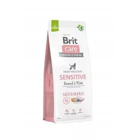  Mangime secco per pesci Brit 12 kg