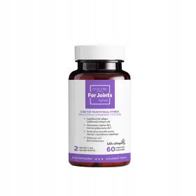   Integratore Per Le Articolazioni Con Collagene e Estratto di Boswellia - 60 Capsule