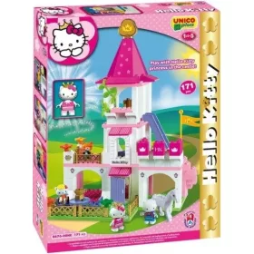  Castello della Principessa Hello Kitty 171 pezzi UNICO 8676