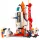  Blocchi da costruzione ROCKET SPAZIALE 506 pz.