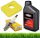  Briggs & Stratton 100005E SAE30 olio per tosaerba 0,6l + 2 altri prodotti