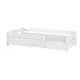  Letto per bambini SIMPLE BABY BOO 160x80 bianco