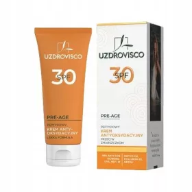   UZDROVISCO PRE-AGE PEPTIDE CREMA ANTIRUGHE ANTIOSSIDANTE SPF30