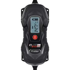    CARICABATTERIE PANTHER IQ-LOAD EVO7 12/24V 7A 20-225Ah ACIDO GEL AGM LITIO