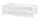  Lettino per bambini SIMPLE BABY BOO 160x80 + CASSETTO + materasso BIANCO LISCIO