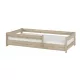  Letto per bambini SIMPLE BABY BOO 160x80 + materasso ROVERE SONOMA