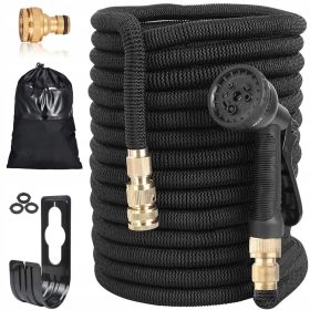  Tubo flessibile da giardino con connettori, 30 m