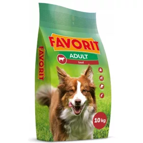  Mangime secco preferito per carne di manzo 10 kg