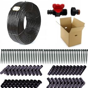  LINEA IRRIGAZIONE A GOCCIA 100 192 EL