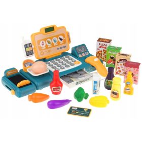  Nastro educativo per il registratore di cassa del negozio