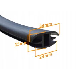   GUARNIZIONE PER POSTO AUTO AUTO FOTOVOLTAICO/PARCHEGGIO 30M B-858