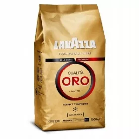  Caffè Arabica Lavazza Qualità Oro in grani 1000 g